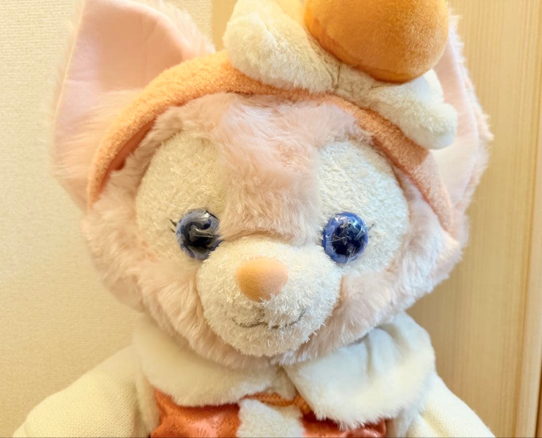 リーナベル 上海ディズニー 2025 旧正月 Mサイズ ぬいぐるみ