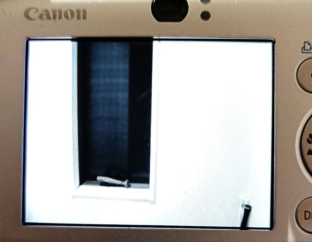 【動作美品】Canon IXY DIGITAL 20IS　キャノン　コンデジ