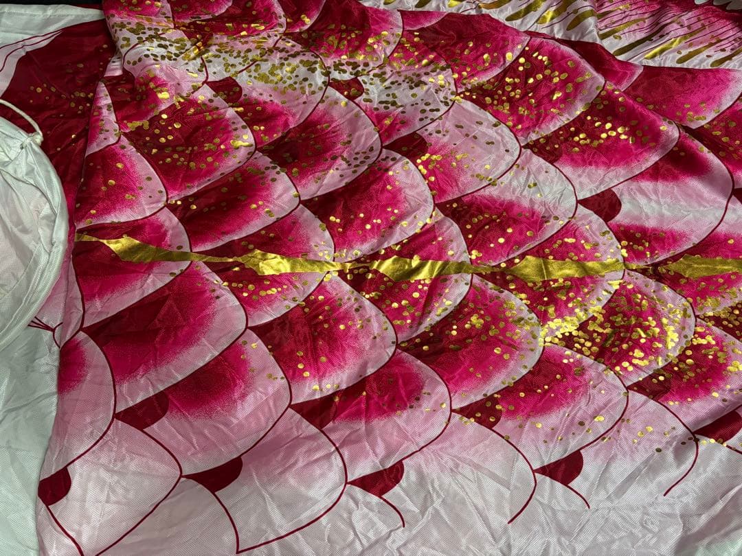 【大型】　高級　鯉のぼり　6mセット　千寿　徳永こいのぼり