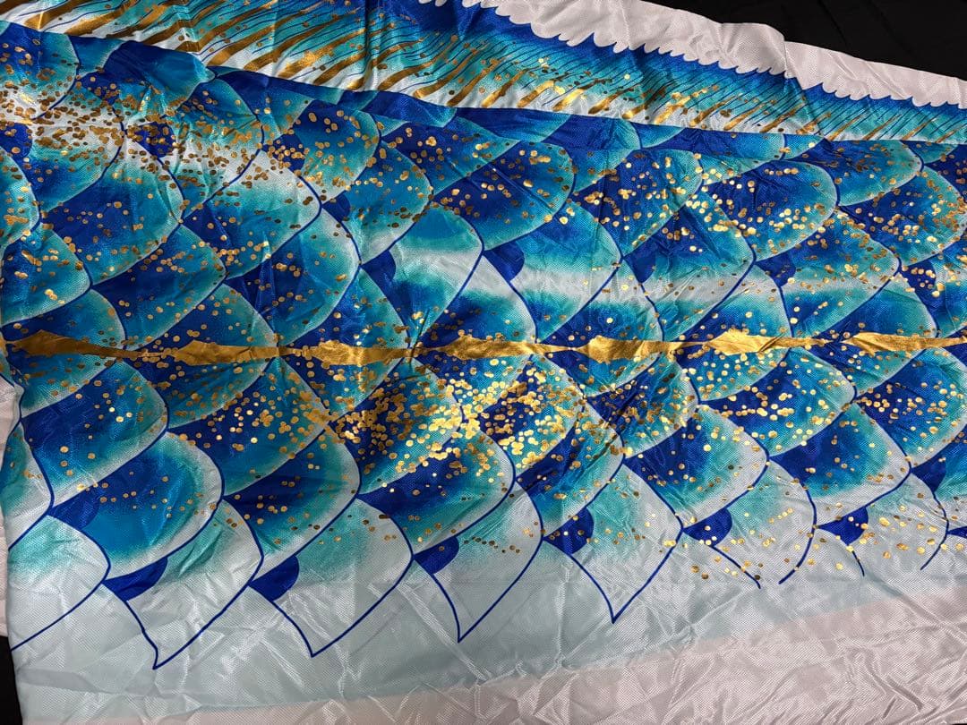 【大型】　高級　鯉のぼり　6mセット　千寿　徳永こいのぼり