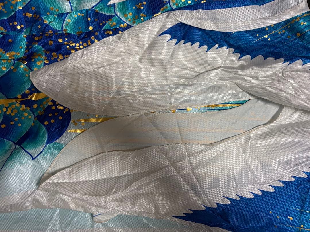 【大型】　高級　鯉のぼり　6mセット　千寿　徳永こいのぼり