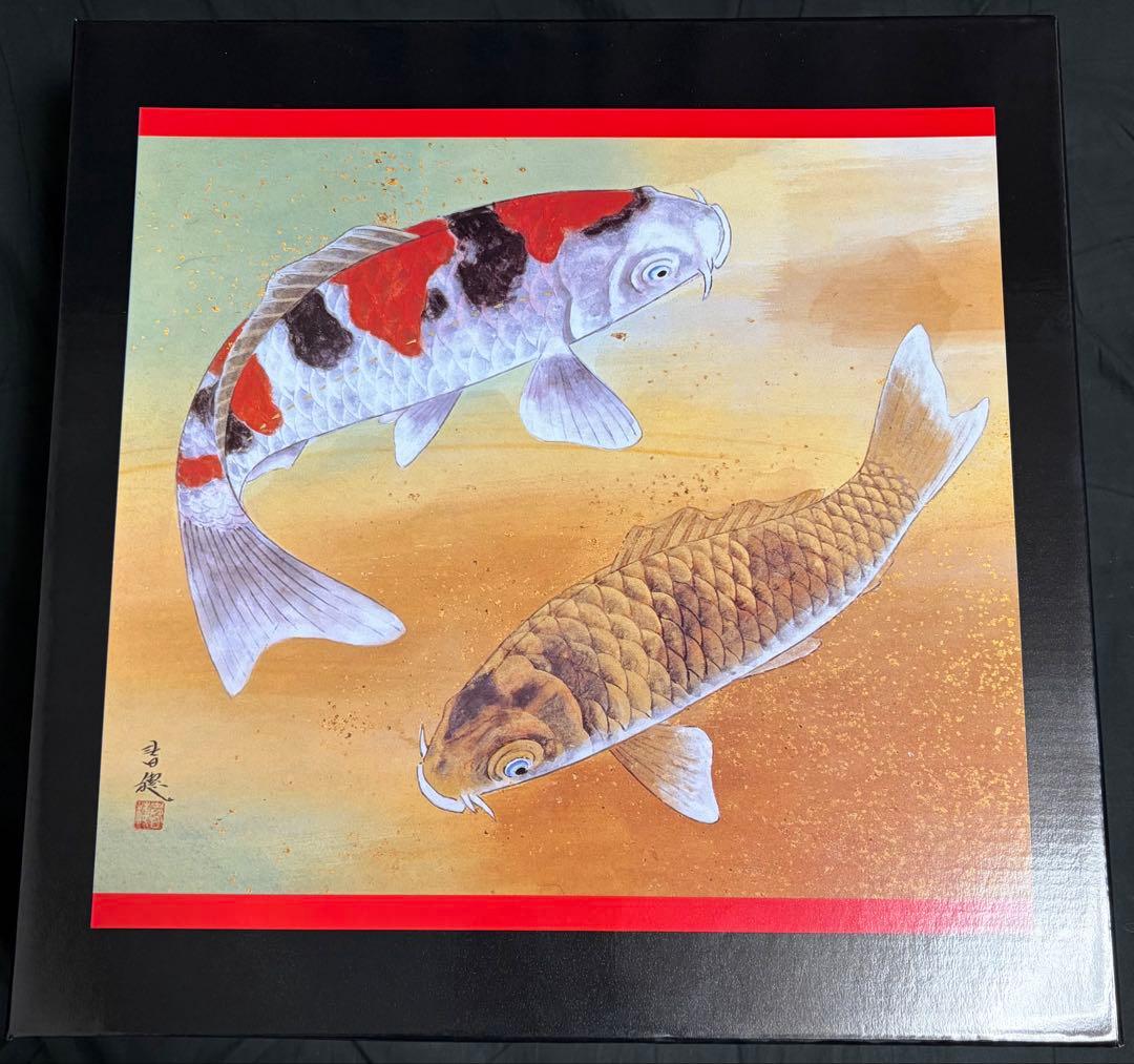 【大型】　高級　鯉のぼり　6mセット　千寿　徳永こいのぼり