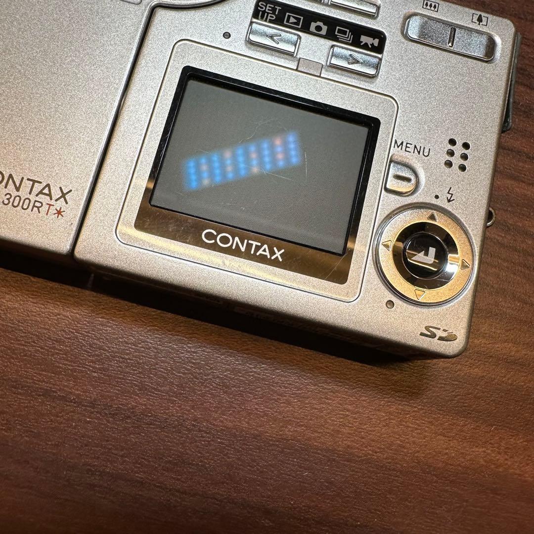 CONTAX SL300RT デジカメ 5337