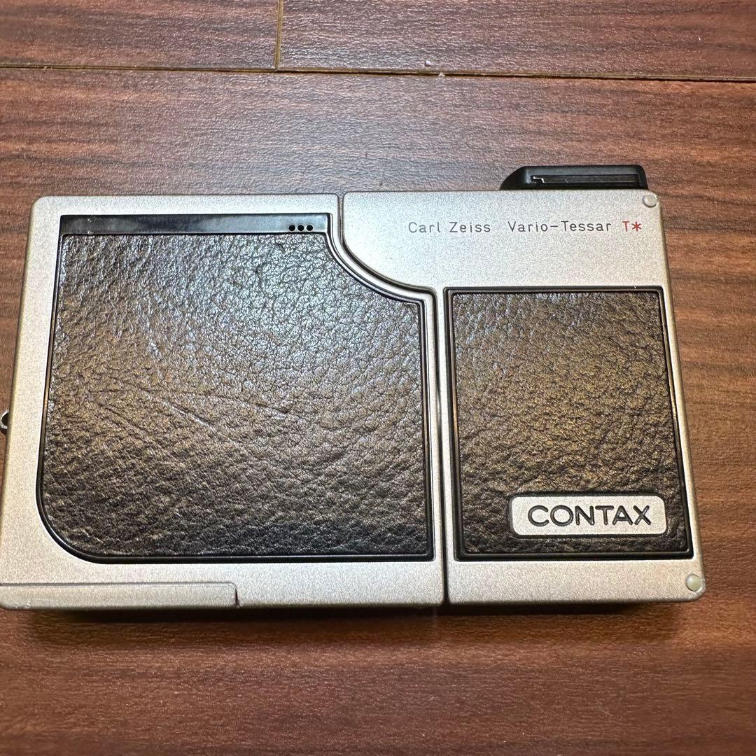 CONTAX SL300RT デジカメ 5337