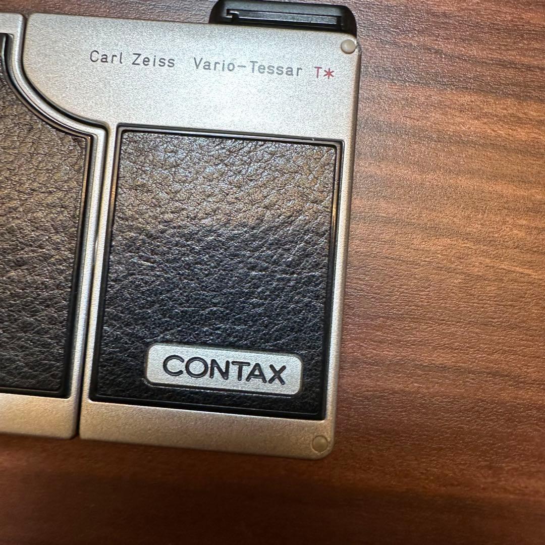 CONTAX SL300RT デジカメ 5337