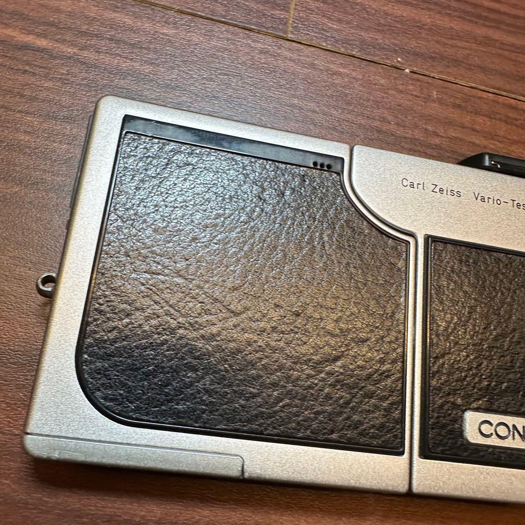 CONTAX SL300RT デジカメ 5337