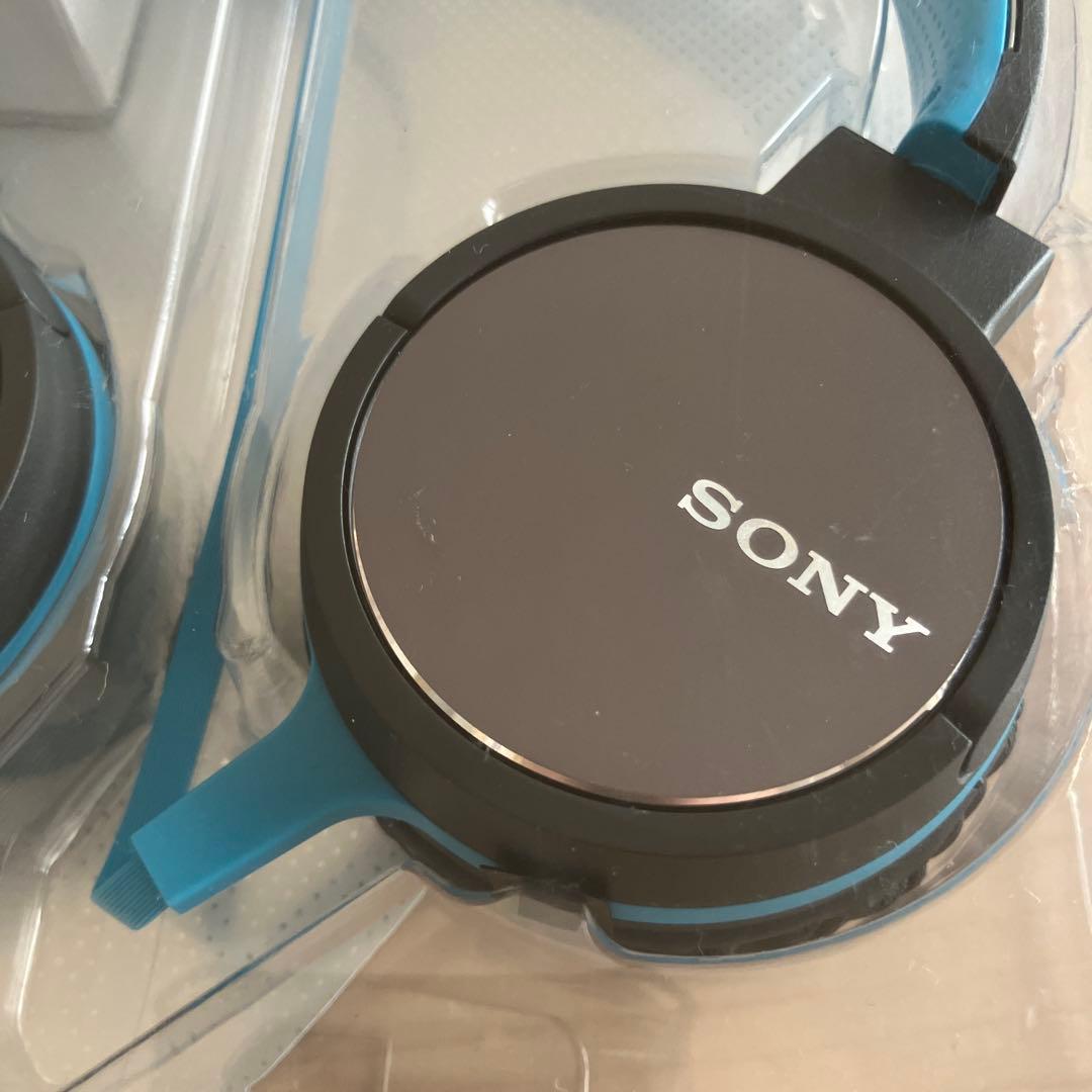 SONY MDR-ZX660 ステレオヘッドフォン