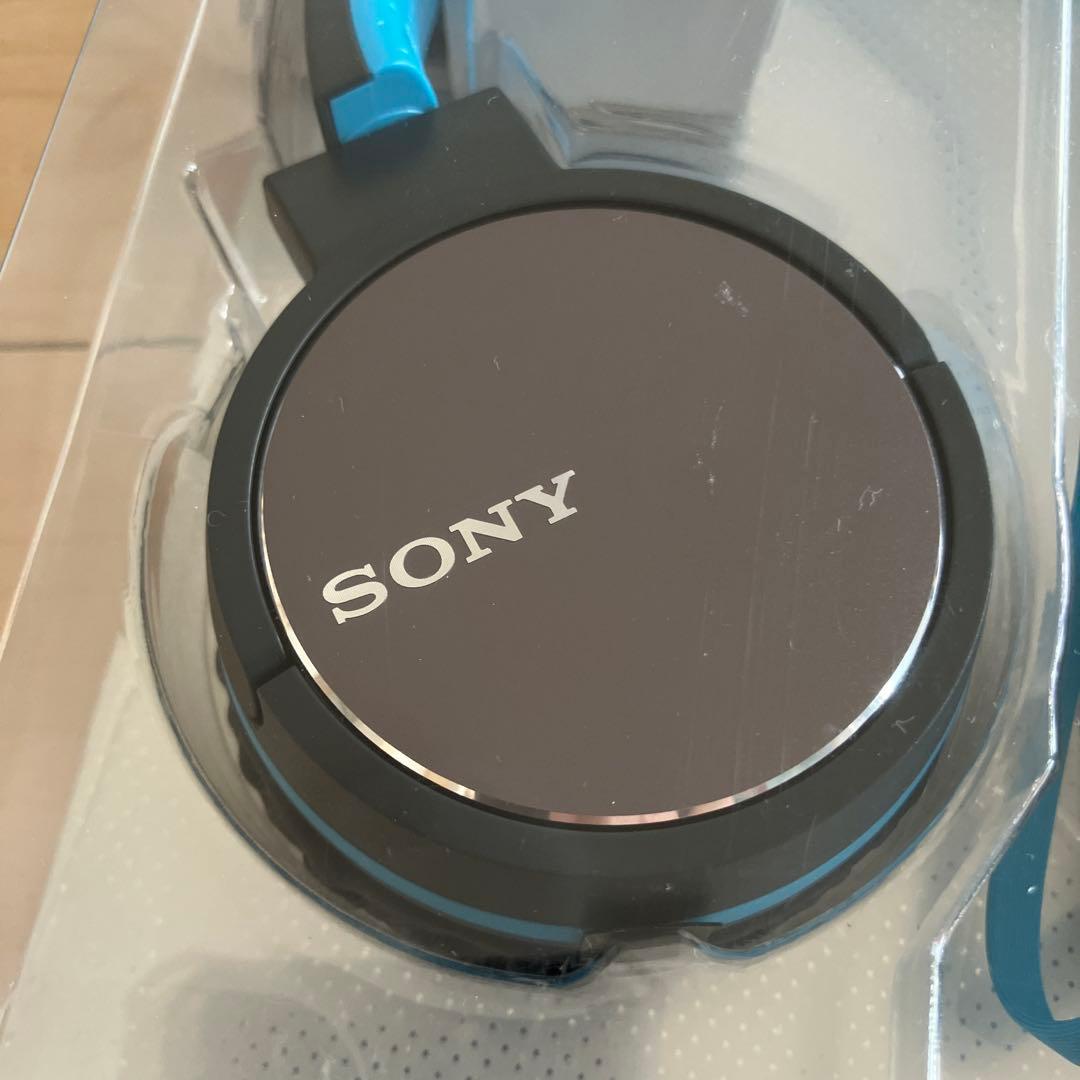 SONY MDR-ZX660 ステレオヘッドフォン