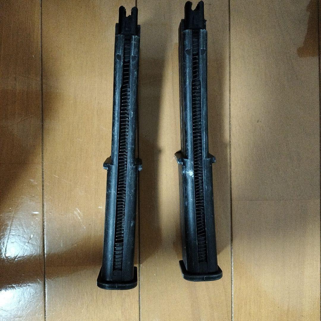 東京マルイ MP7 ガスブロ
