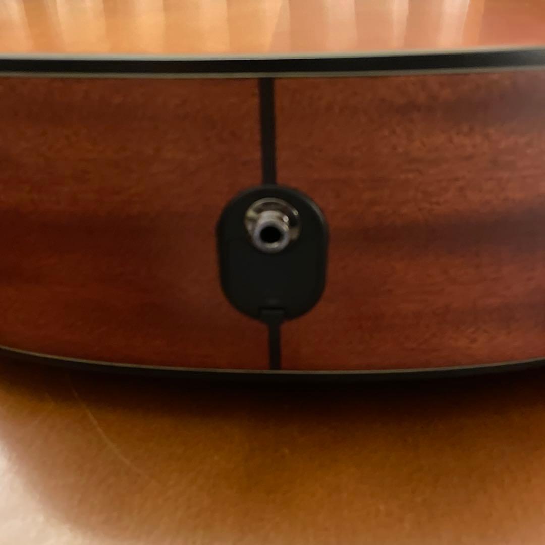 YAMAHA FGX3【美品】オール単板