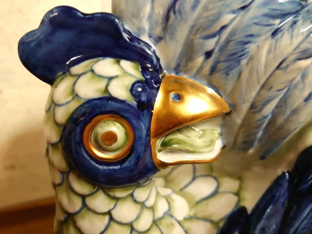 【極美品】societa porcellane Artistiche イタリア製