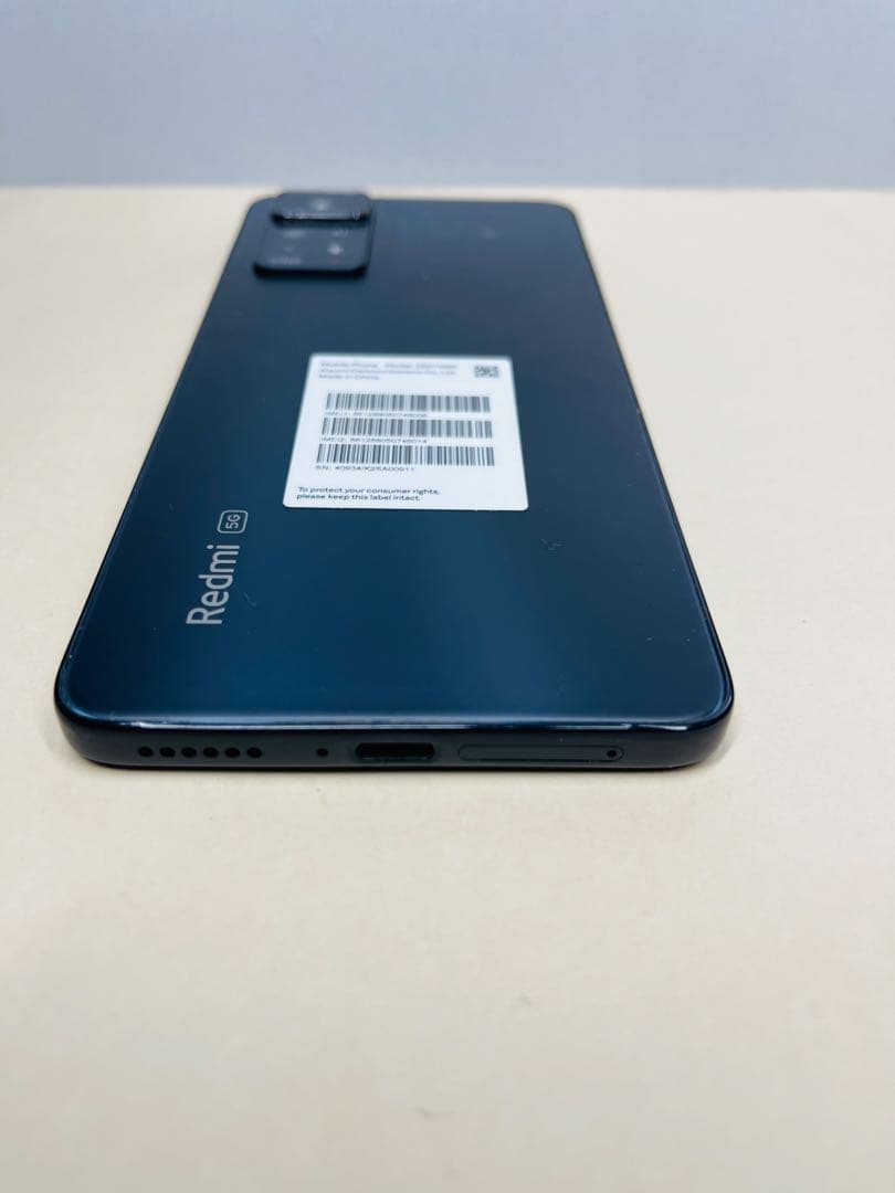 Redmi Note11 Pro 5G 46006スマートフォン本体simフリー