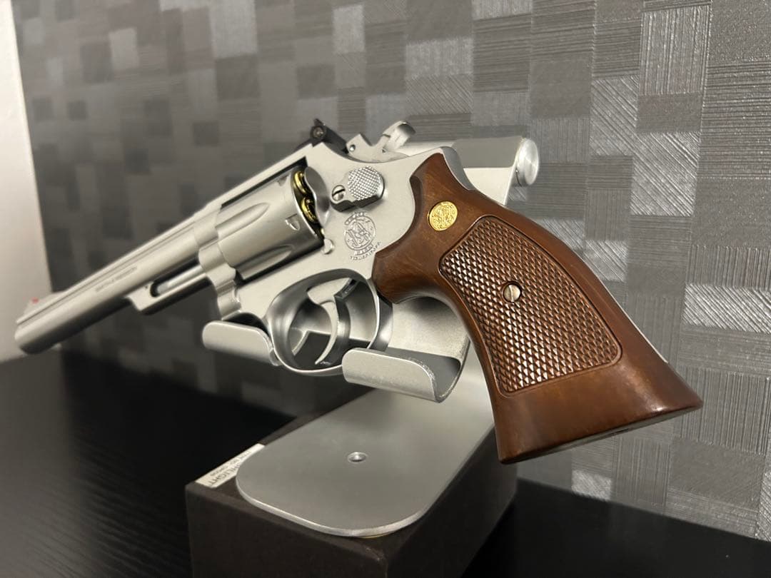 東京マルイ M66 ？ S＆W 6インチ