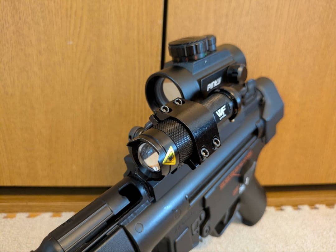 東京マルイ　MP5K HC おまけ多数