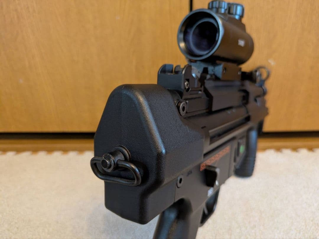 東京マルイ　MP5K HC おまけ多数