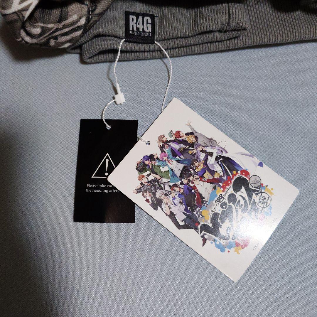 ヒプマイ 麻天狼 R4G コラボ パーカー