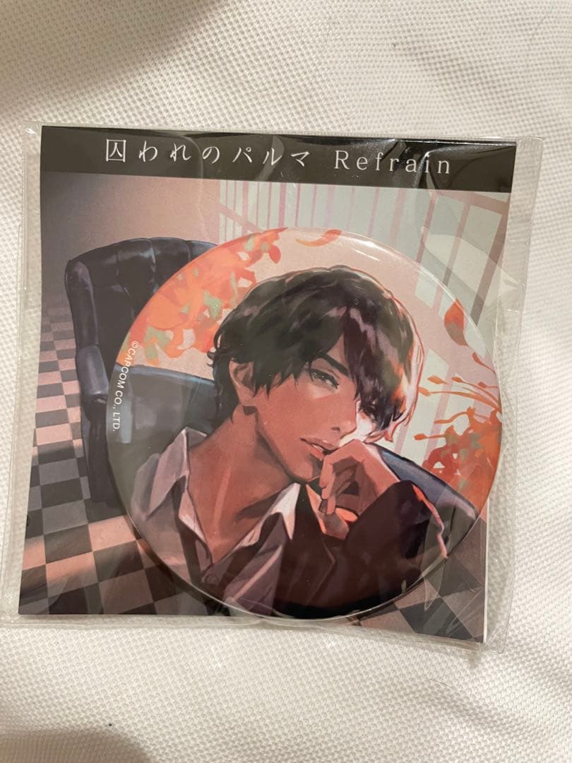 【ラスト1点】囚われのパルマ　チアキ　セット