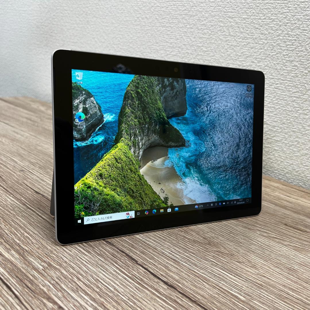 限定特価☆タブレットPC SurFace Go 1824 【Microsoft】