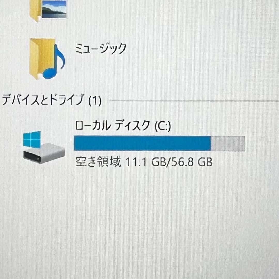 限定特価☆タブレットPC SurFace Go 1824 【Microsoft】