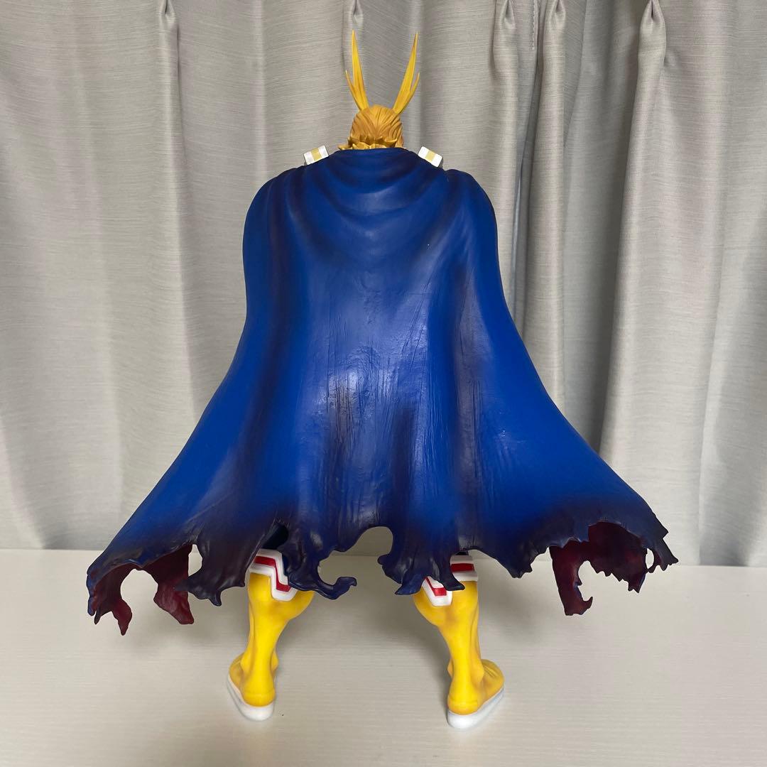 一番くじ　ヒロアカ　紡がれる想い　ラストワン賞　オールマイト