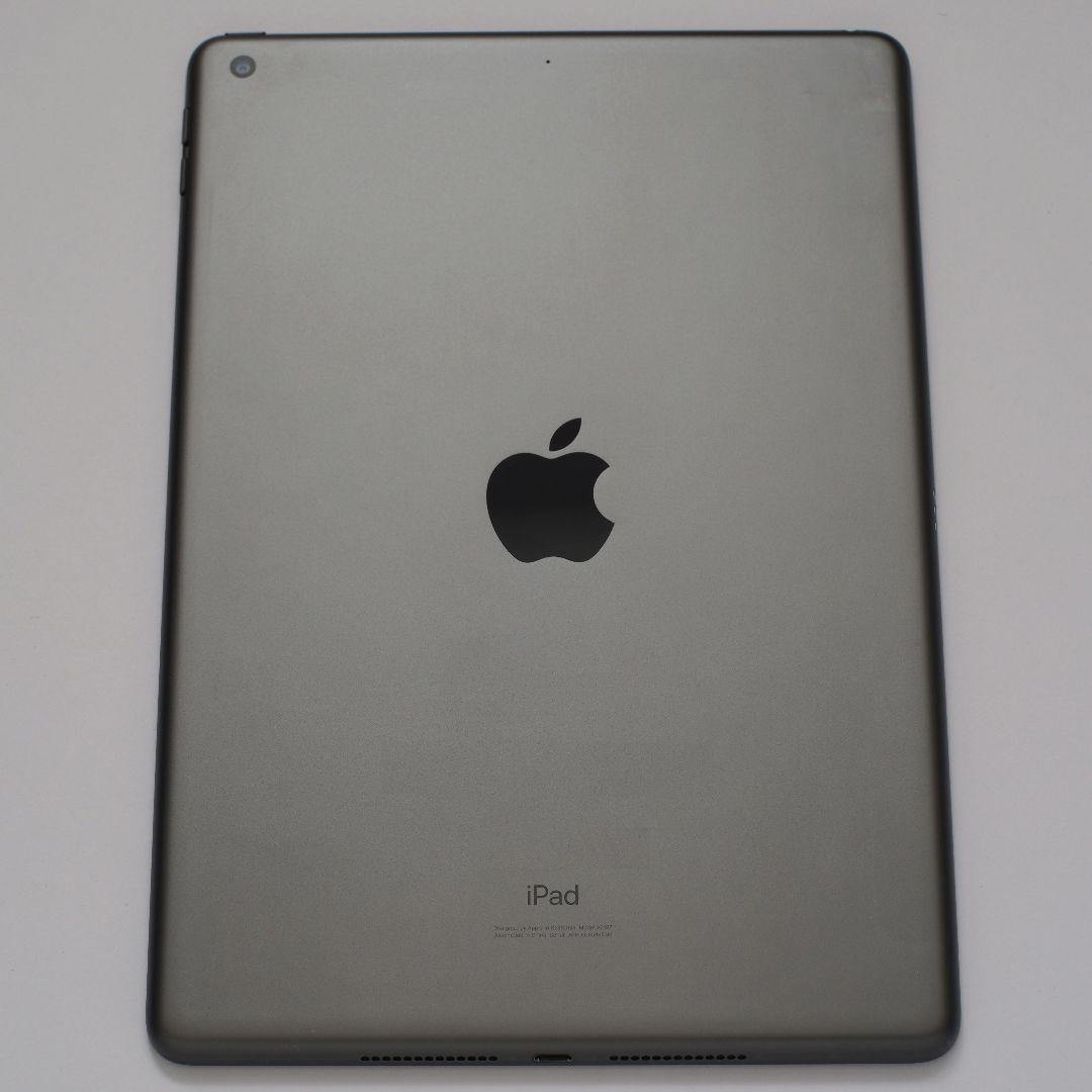 iPad 第7世代 32GB Space Grey Wi-Fiモデル