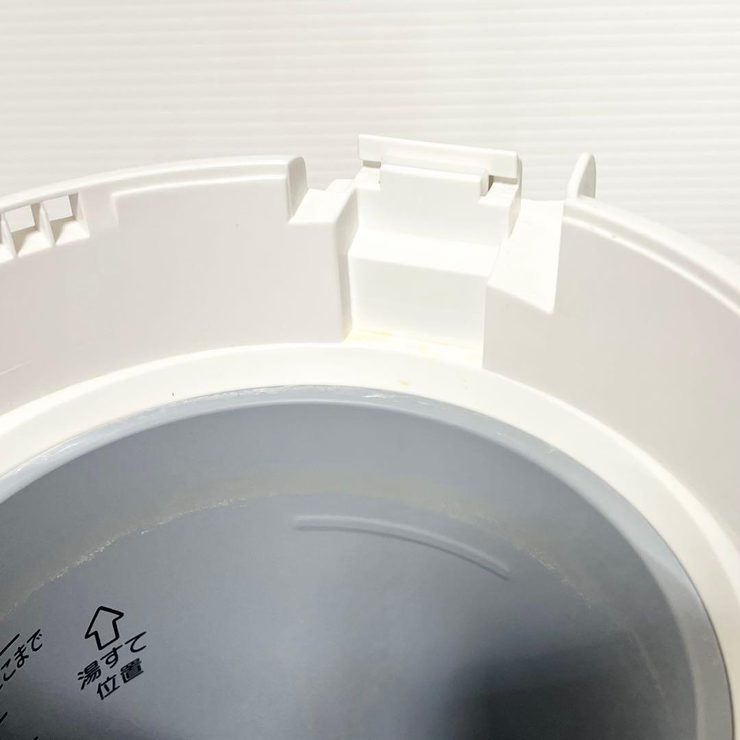 象印 ZOJIRUSHI スチーム式加湿器 EE-RQ35 2020年製