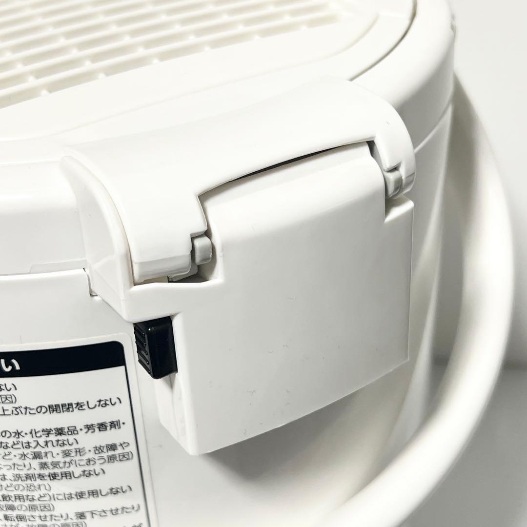 象印 ZOJIRUSHI スチーム式加湿器 EE-RQ35 2020年製