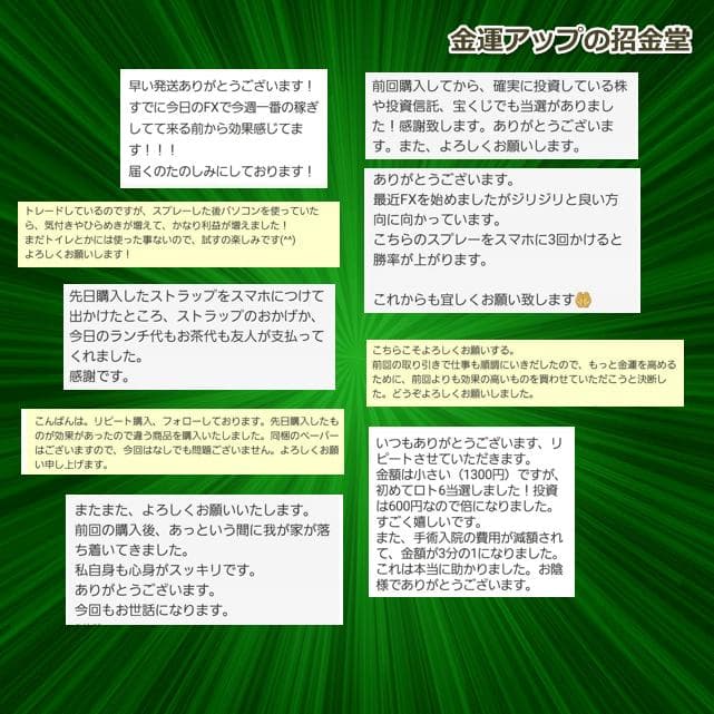 人気商品おまとめ【浄化スプレー＋金運招財進寶＋お金の恩返し】開運グッズセット63