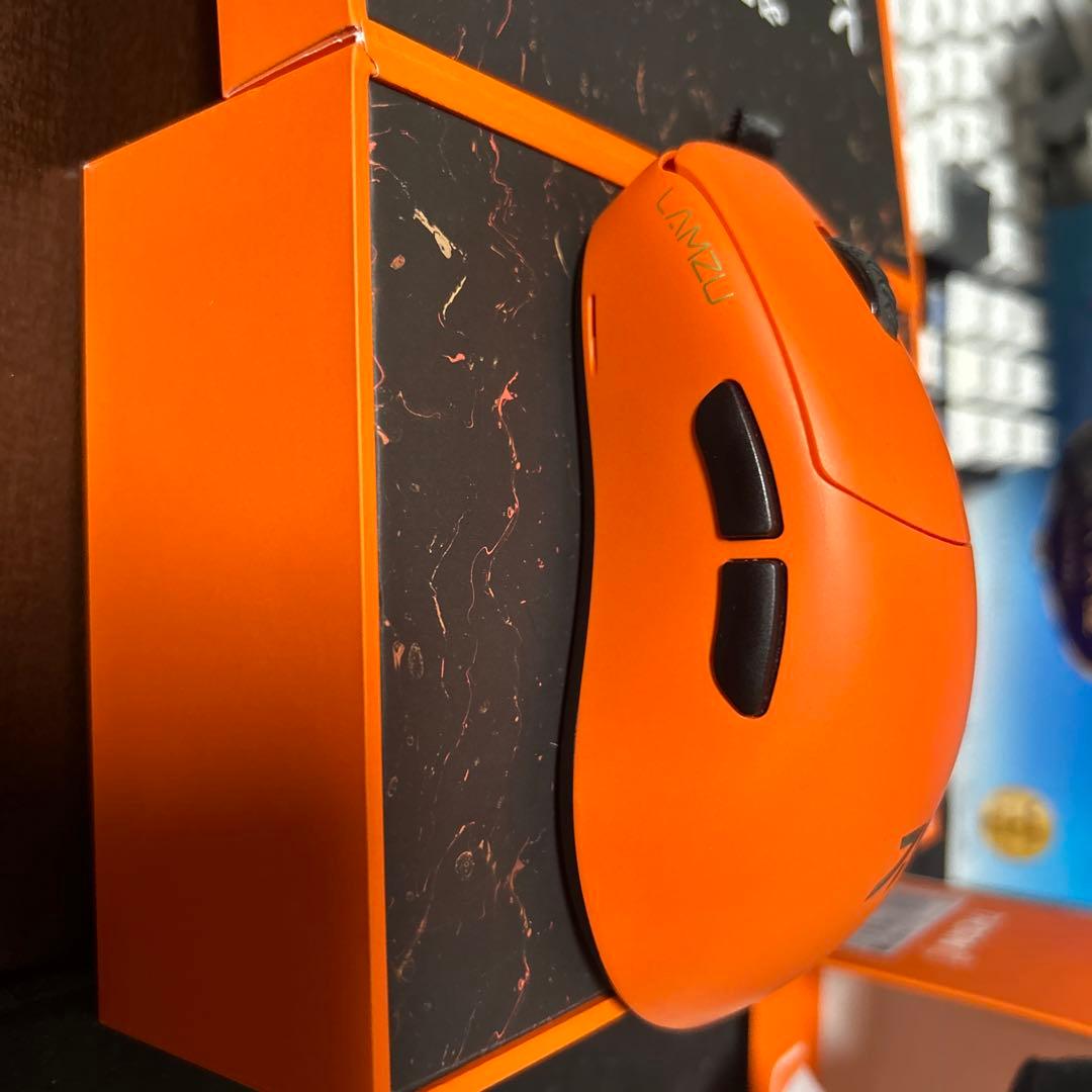 THORN 4K SPECIAL EDITION ワイヤレスマウス