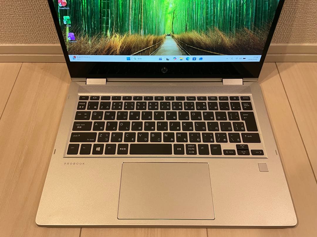 Windowsノート本体 HP PROBOOK X360 435 G7 Ryzen5-4500U