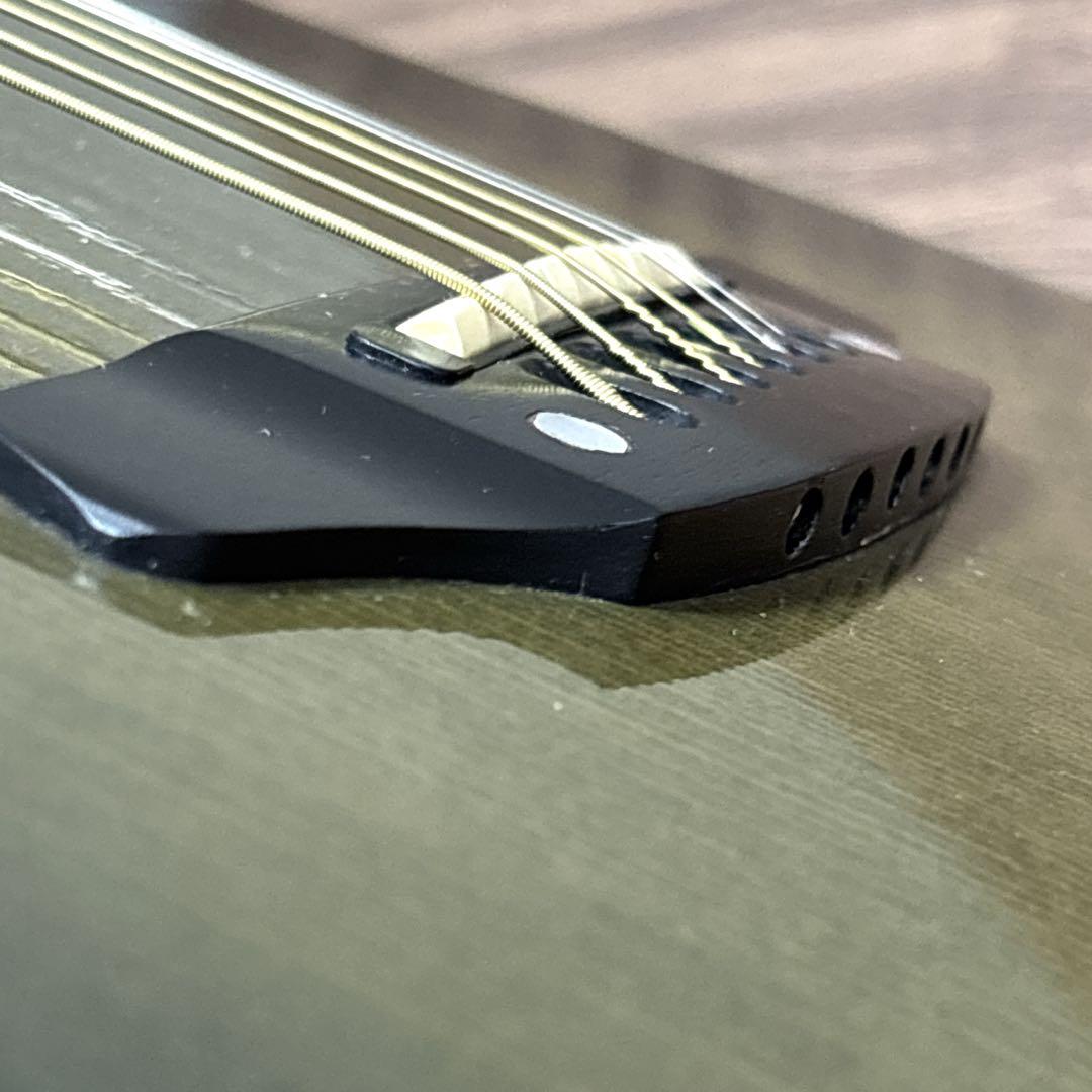 【極美品/整備済み】 Morris Tornado ZⅡ-HG エレアコ