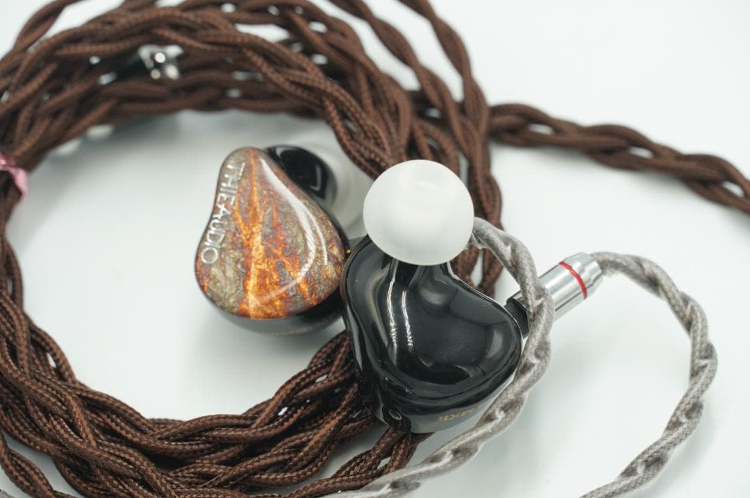 THIEAUDIO Monarch MKII 有線イヤホン　セーオーディオ