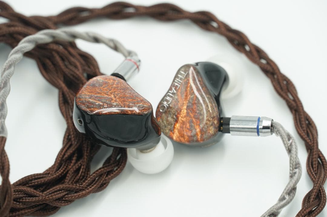THIEAUDIO Monarch MKII 有線イヤホン　セーオーディオ