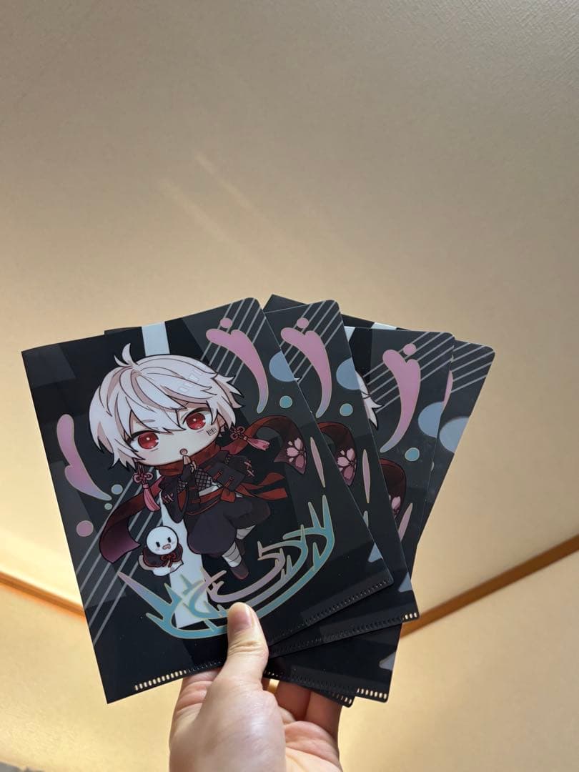 ひきこもりでもフェスがしたいカードレア2枚＋23枚＋ファイル4枚＋缶バ3個セット