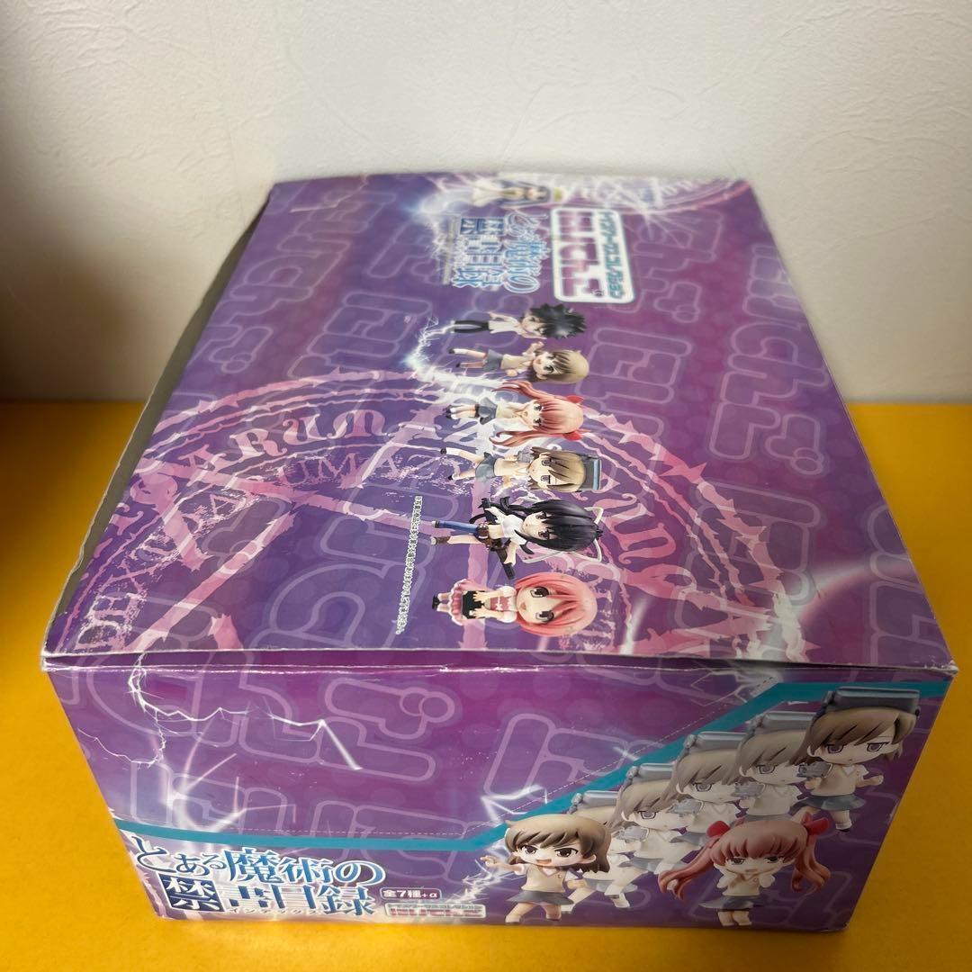 とある魔術の禁書目録 にいてんご（全7種+シークレット）フルコンプセット