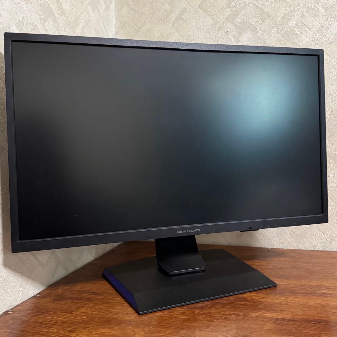 IO DATA 240Hz対応 24.5インチ ゲーミングモニター