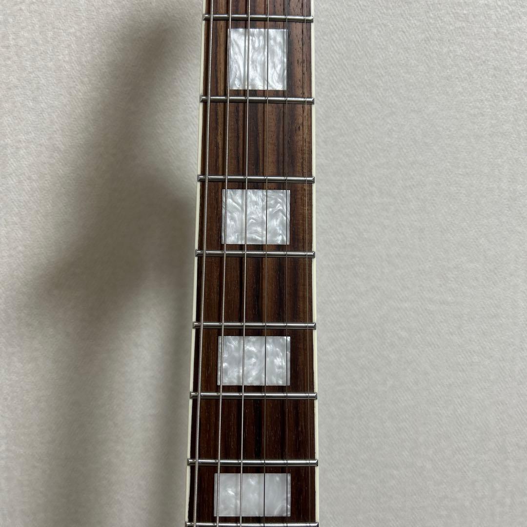 【試奏のみ・ほぼ未使用】Bacchus BTLC-1-RSM/R BLK