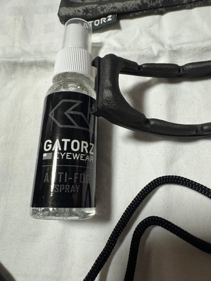 GATORZ MAGNUM ASIAN FIT & ガスケット & モールケース