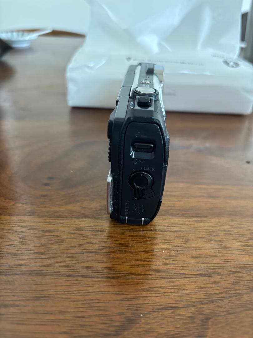 OLYMPUS コンパクトデジタルカメラ STYLUS TG-870