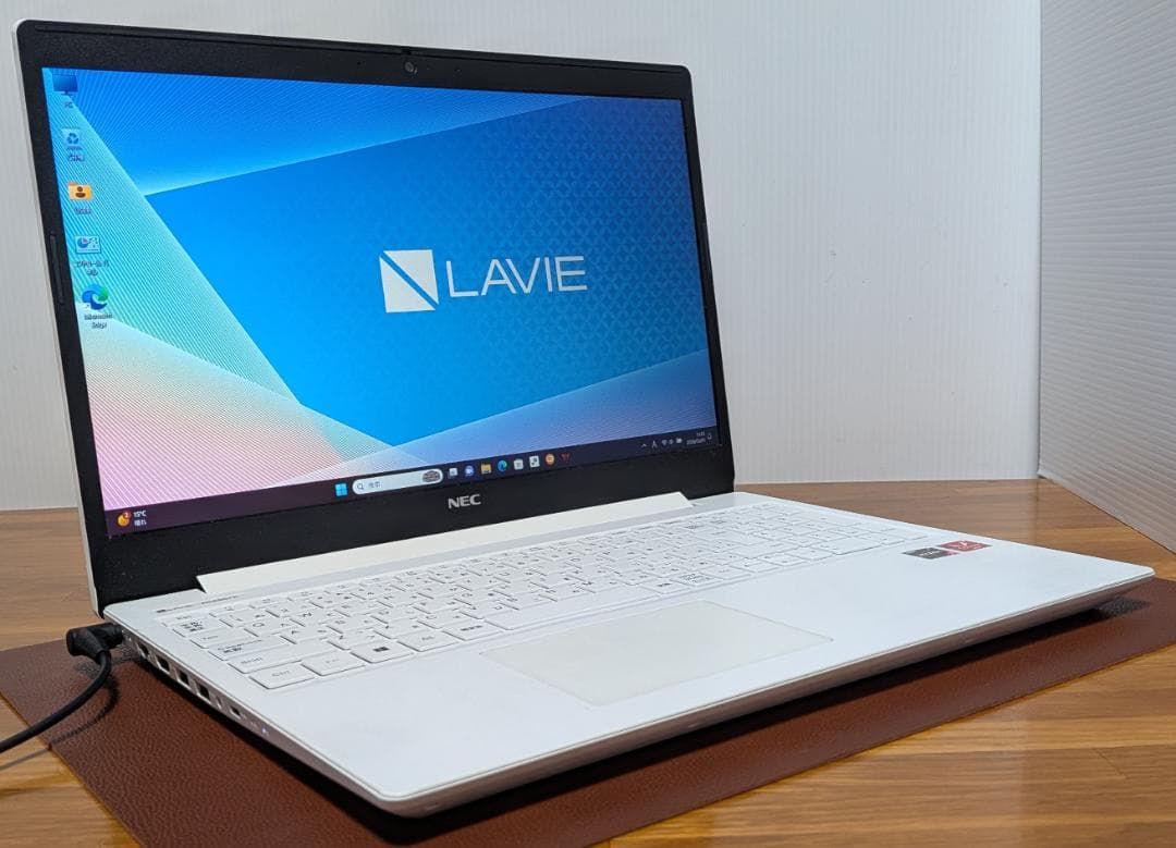 美品Win11 NS600R/Ryzen7/8G/SSD256G/WLAN/DV