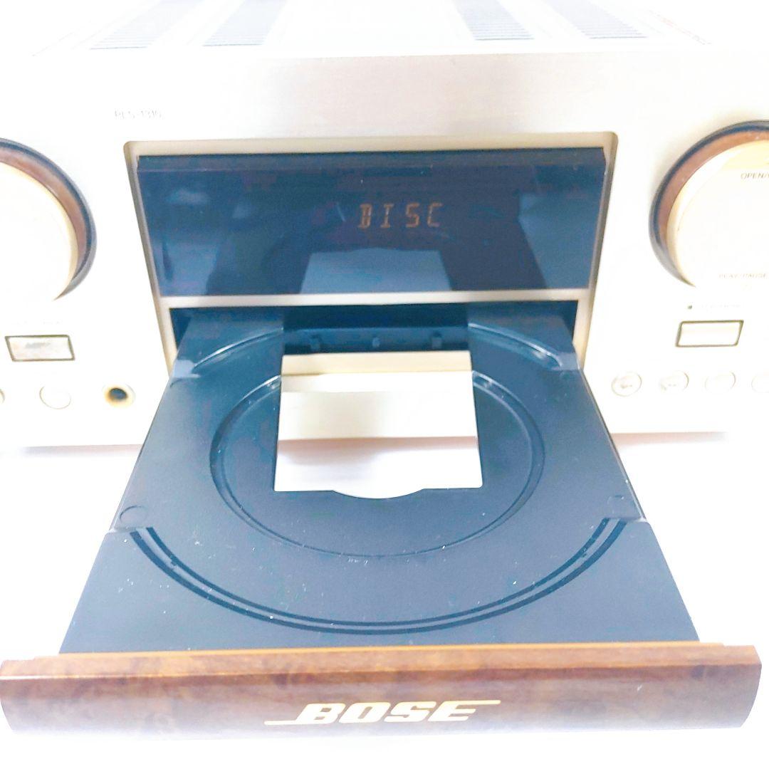 【ジャンク】 BOSE PLS-1310 CDレシーバー