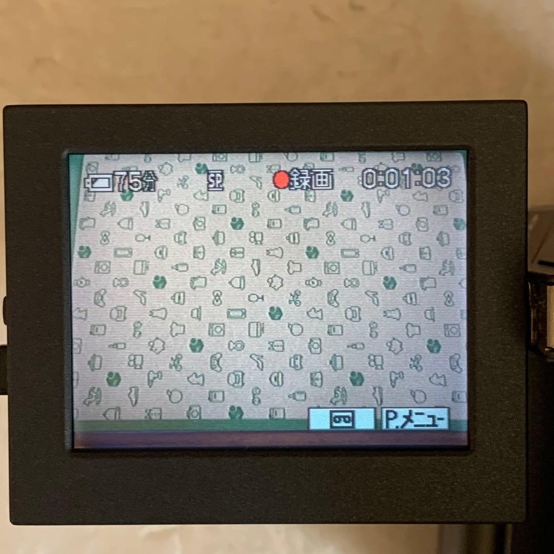 ソニー SONY DCR-PC300 ハンディカム