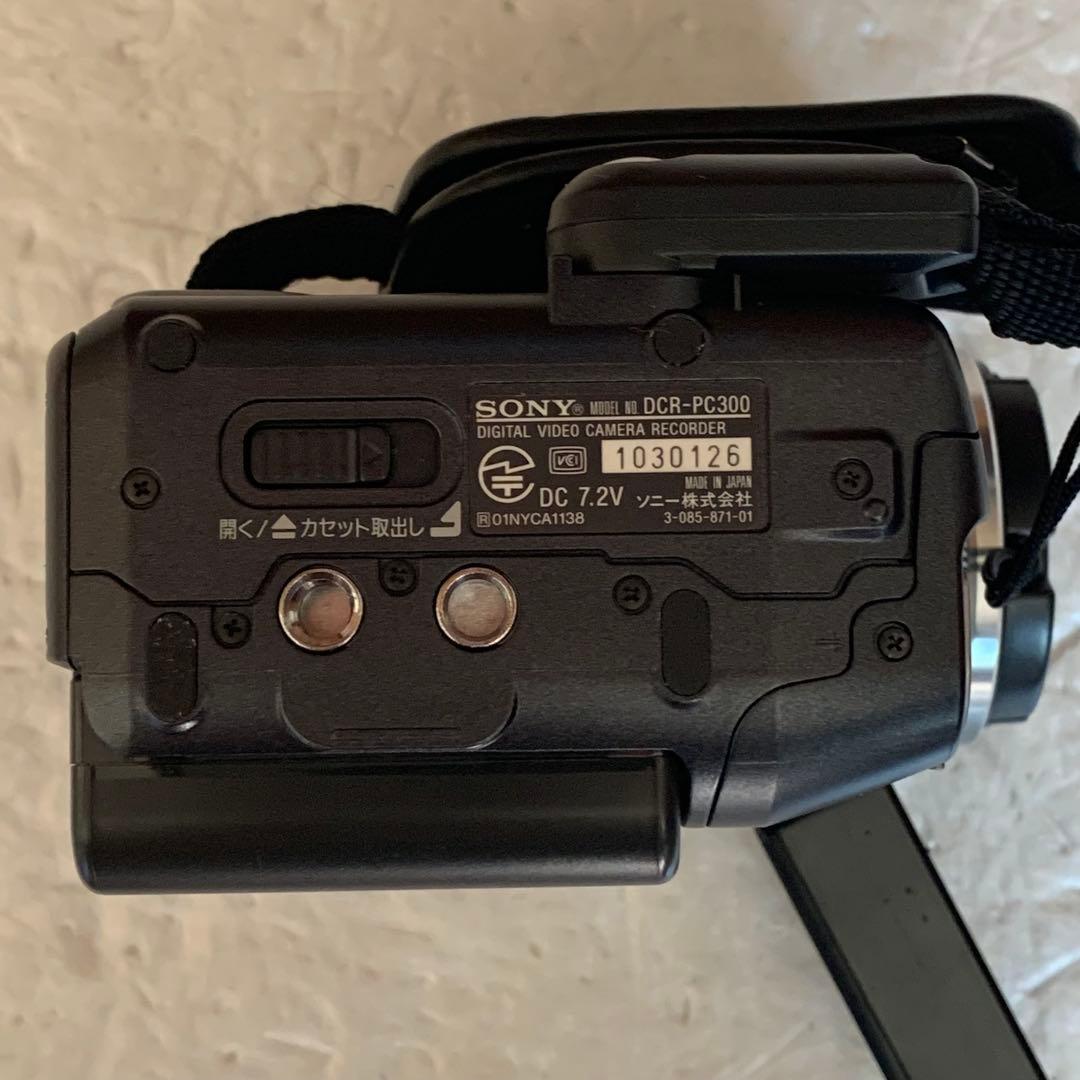 ソニー SONY DCR-PC300 ハンディカム