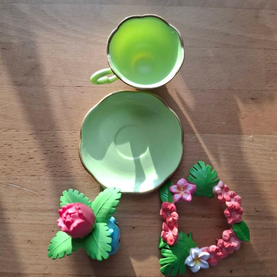 フローラルカップコレクションまとめ売り ポケモン　リーメント