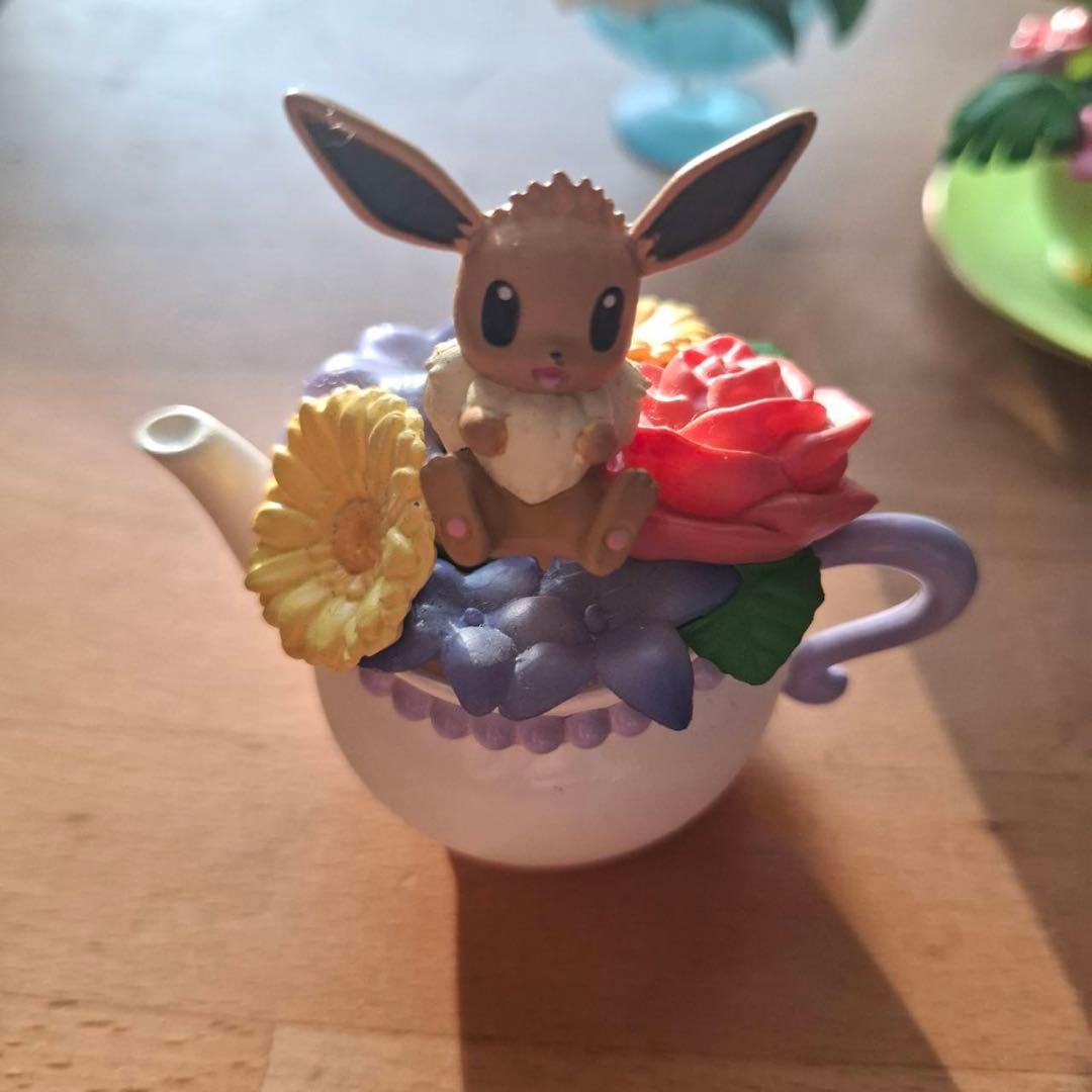 フローラルカップコレクションまとめ売り ポケモン　リーメント