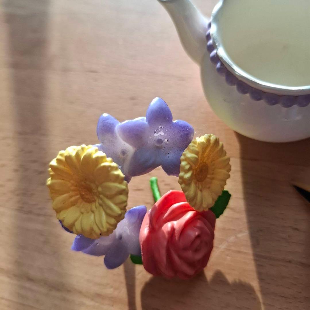 フローラルカップコレクションまとめ売り ポケモン　リーメント