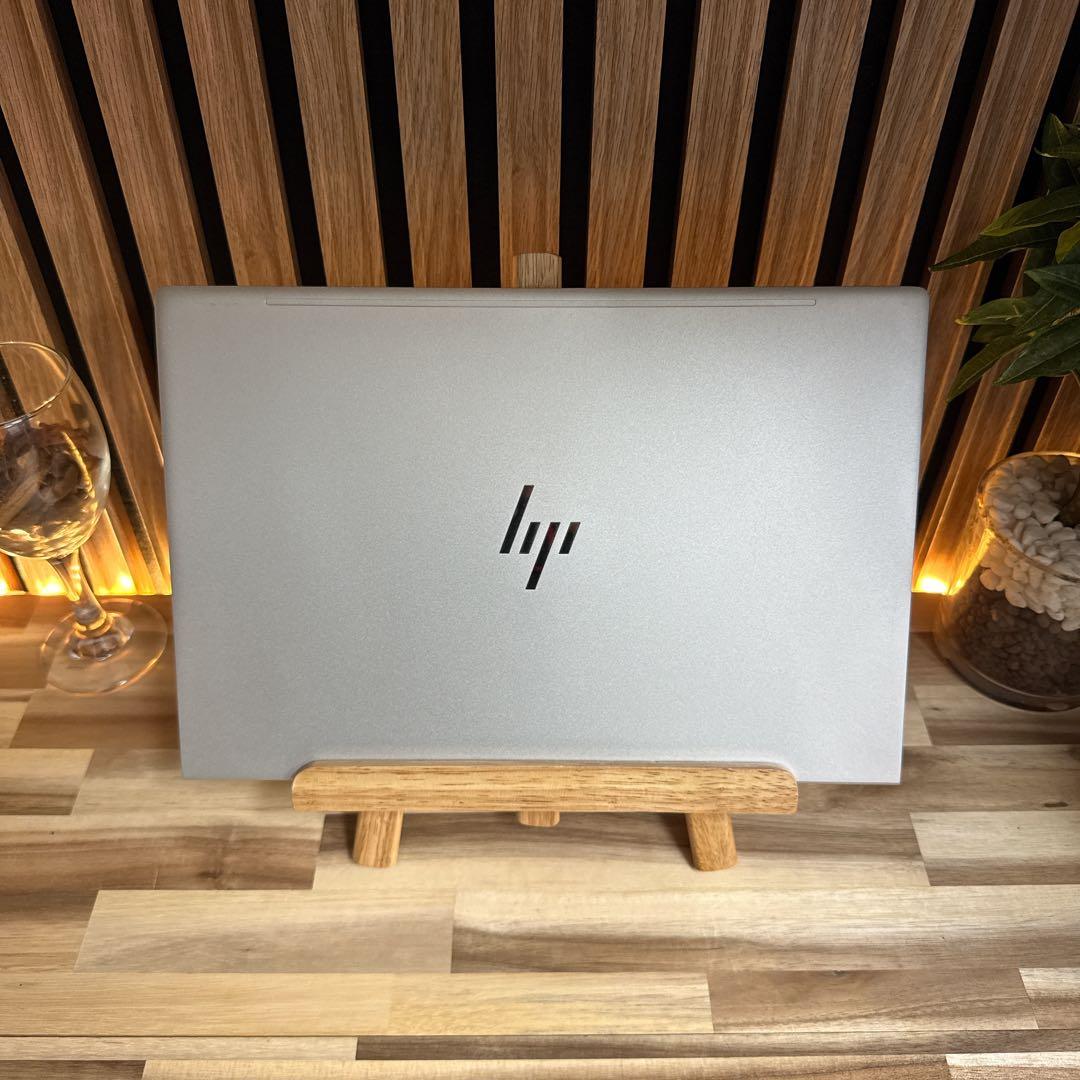 準美品 新型2023年モデル‼️HP☘上位i7搭載☘メモリ16GB☘ノートパソコン