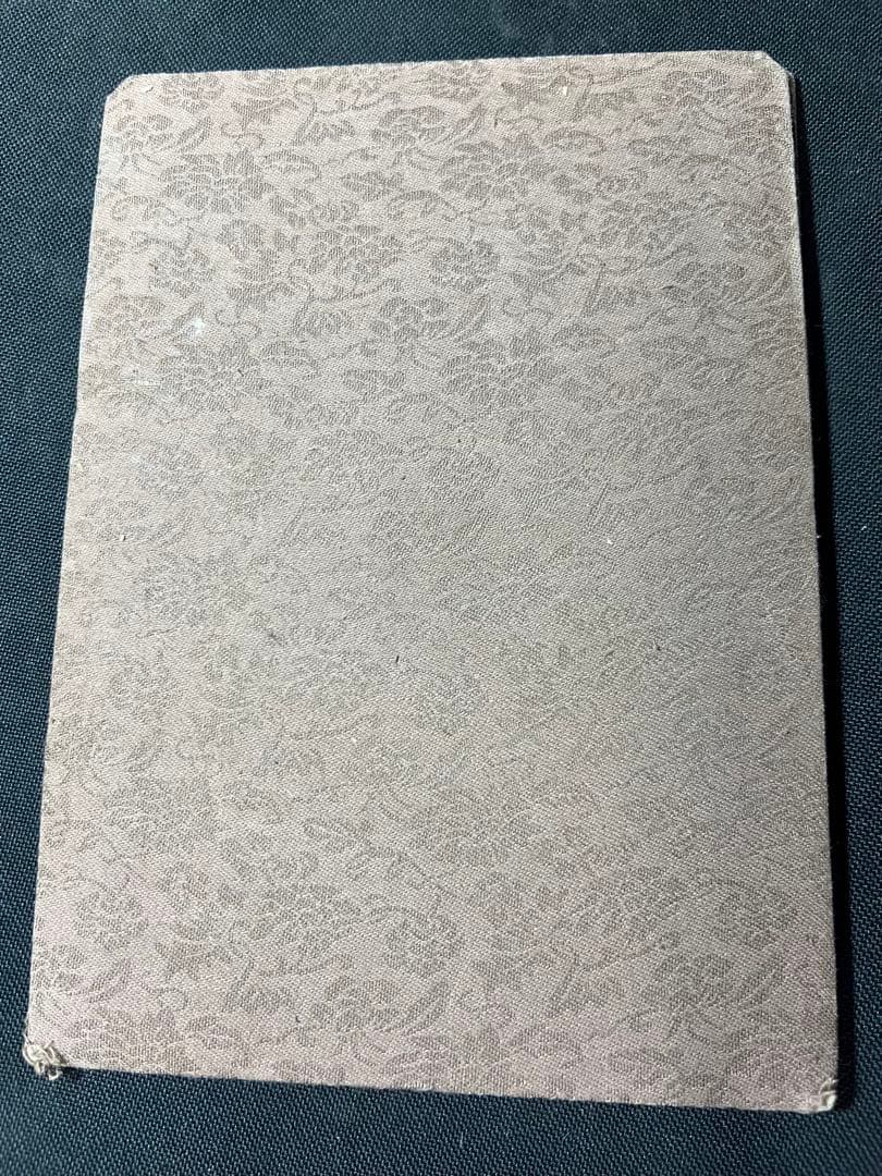 「末代皇朝舊影」中国朝廷写真集 時代不明 折帖◆ラストエンペラー 清朝写真集