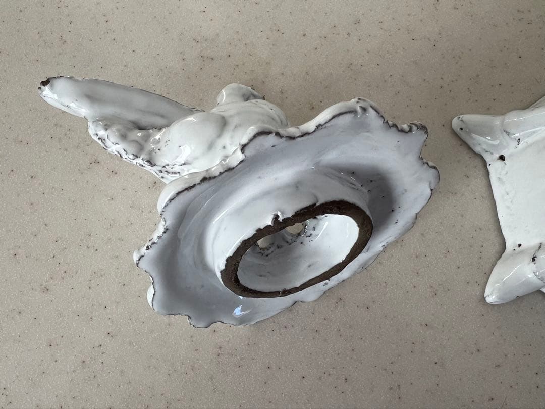 Astier de Villatte アスティエ・ド・ヴィラット 小鳥のベース