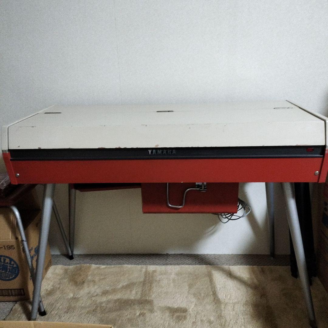 YAMAHAオルガンL20 昭和レトロ ビンテージオルガン、レトロヤマハオルガン